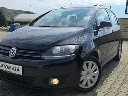 Negru Utilizat 2011 VW Golf Plus Cross Comfortline Monovolum | 5.490 EUR (Preț OK)