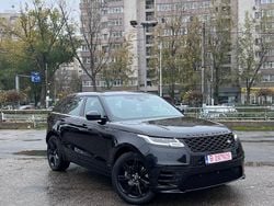 Culoarenegru Utilizat 2021 Land Rover Range Rover Velar SE Dynamic SUV | 33.990 EUR (Preț bun)