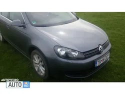 Gri Utilizat 2011 VW Golf VI Break | 5.099 EUR (Preț OK)