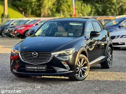Negru Utilizat 2016 Mazda CX-3 Sports-Line SUV | 12.499 EUR (Preț OK)