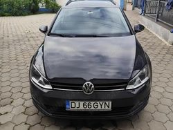 Utilizat 2016 VW Golf VII Break | 6.800 EUR (Preț OK)