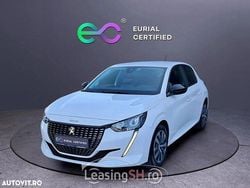 Alb Utilizat 2023 Peugeot 208 Active Hatchback | 12.490 EUR (Preț OK)