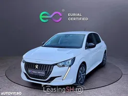Alb Utilizat 2023 Peugeot 208 Active Hatchback | 12.900 EUR (Preț OK)