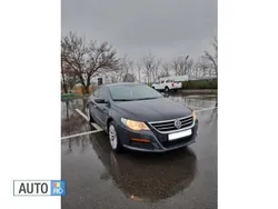 Gri Utilizat 2012 VW CC Berlinǎ | 8.700 EUR (Preț OK)