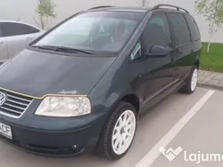 Utilizat 2006 VW Sharan Monovolum | 3.150 EUR (Preț OK)