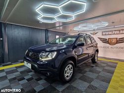 Culoarealbastru Utilizat 2020 Dacia Duster Comfort SUV | 15.299 EUR (Preț OK)