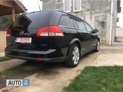 Negru Utilizat 2006 Opel Vectra Break | 3.700 EUR
