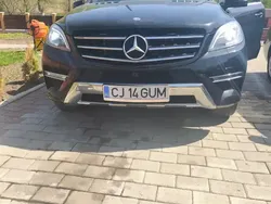 Utilizat 2013 Mercedes ML350 SUV | 15.099 EUR