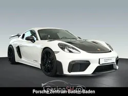 Alb Utilizat 2022 Porsche 718 Cayman GT4 | 188.229 EUR