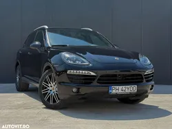 Negru Utilizat 2013 Porsche Cayenne SUV | 19.990 EUR (Puțin scump)