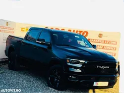 Negru Utilizat 2022 Dodge Ram Pickup | 62.920 EUR