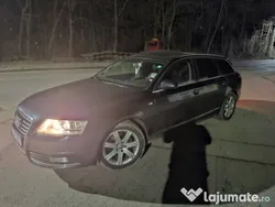 Utilizat 2007 Audi A6 Break | 3.850 EUR (Preț OK)