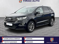 Culoarenegru Utilizat 2017 Ford Edge Sport SUV | 19.500 EUR (Preț OK)