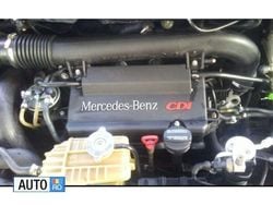 Alb Utilizat 2003 Mercedes Vito Monovolum | 1.590 EUR