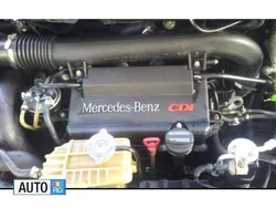 Alb Utilizat 2003 Mercedes Vito Monovolum | 1.590 EUR