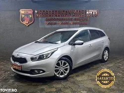 Culoaregri Utilizat 2013 Kia Ceed Sportswagon Vision Break | 5.850 EUR