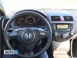 Negru Utilizat 2007 Honda Accord Berlinǎ | 4.900 EUR
