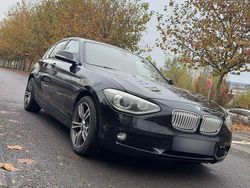 Culoarenegru Utilizat 2012 BMW 118 Hatchback | 5.900 EUR (Preț OK)