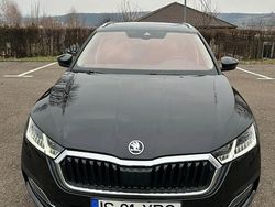 Culoarenegru Utilizat 2022 Skoda Octavia Style Break | 16.990 EUR (Preț OK)