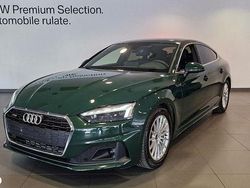 Culoareverde Utilizat 2021 Audi A5 Sportback Advanced Hatchback | 33.000 EUR (Preț OK)