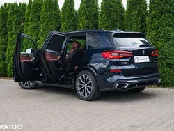 Culoarealbastru Utilizat 2019 BMW X5 M Sport SUV | 46.499 EUR (Preț bun)