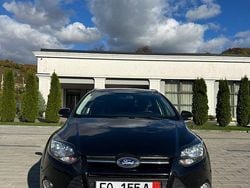 Culoarenegru Utilizat 2013 Ford Focus Break | 3.790 EUR (Preț bun)