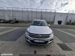 Gri Utilizat 2014 VW Tiguan Style SUV | 10.500 EUR (Preț OK)