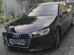 Culoarenegru Utilizat 2017 Audi A4 Break | 15.999 EUR (Preț OK)