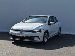 Albnormal Utilizat 2021 VW Golf VIII Life | 17.901 EUR