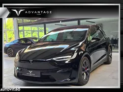 Negru Utilizat 2023 Tesla Model X Plaid SUV | 89.815 EUR