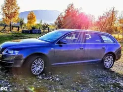 Gri Utilizat 2007 Audi A6 Break | 3.490 EUR (Preț bun)