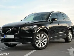 Negru Utilizat 2017 Volvo XC90 R-Design SUV | 25.000 EUR (Preț bun)