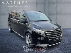 Negru Utilizat 2024 Mercedes V300 Monovolum | 106.964 EUR