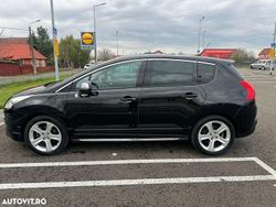 Culoarenegru Utilizat 2013 Peugeot 3008 SUV | 4.999 EUR (Super Preț)