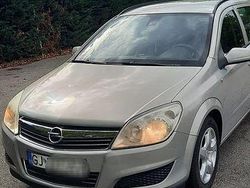 Culoaregri Utilizat 2008 Opel Astra Classic Berlinǎ | 1.950 EUR