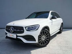 Albmetalicperleffect Utilizat 2020 Mercedes GLC200 SUV | 39.500 EUR