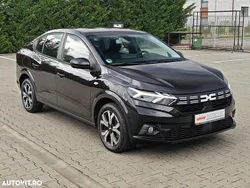 Negru Utilizat 2024 Dacia Logan Prestige Berlinǎ | 14.190 EUR (Puțin scump)
