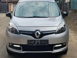 Gri Utilizat 2015 Renault Scénic III LIMITED Monovolum | 4.950 EUR (Preț bun)