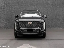 Culoarenegru Nouă 2025 Cadillac Escalade SUV | 170.489 EUR