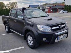 Culoarenegru Utilizat 2008 Toyota HiLux Pickup | 11.499 EUR (Preț OK)