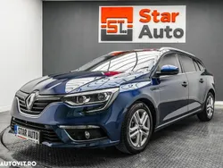 Albastru Utilizat 2017 Renault Mégane GrandTour Business Break | 10.158 EUR (Puțin scump)