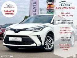 Culoarealb Utilizat 2022 Toyota C-HR+ SUV | 18.250 EUR