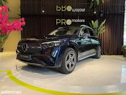 Albastru Utilizat 2023 Mercedes GLC400d SUV | 63.601 EUR