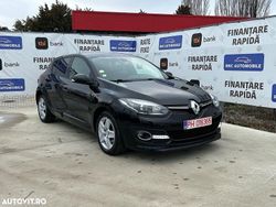 Culoarenegru Utilizat 2014 Renault Mégane III LIMITED Hatchback | 5.249 EUR (Preț OK)