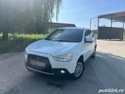 Utilizat 2011 Mitsubishi ASX SUV | 7.700 EUR (Preț OK)