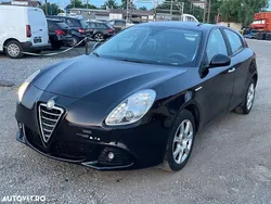 Negru Utilizat 2011 Alfa Romeo Giulietta Turismo Hatchback | 3.990 EUR