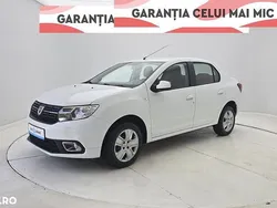 Culoarealb Utilizat 2019 Dacia Logan Lauréate Berlinǎ | 8.450 EUR (Preț OK)