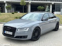 Gri Utilizat 2015 Audi A8 Berlinǎ | 21.900 EUR (Super Preț)