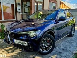 Culoarealbastru Utilizat 2017 Alfa Romeo Stelvio Executive SUV | 14.200 EUR (Preț OK)