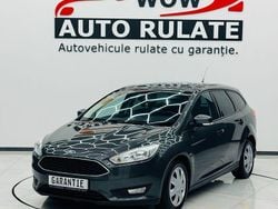 Culoaregri Utilizat 2015 Ford Focus Trend Break | 7.290 EUR (Puțin scump)